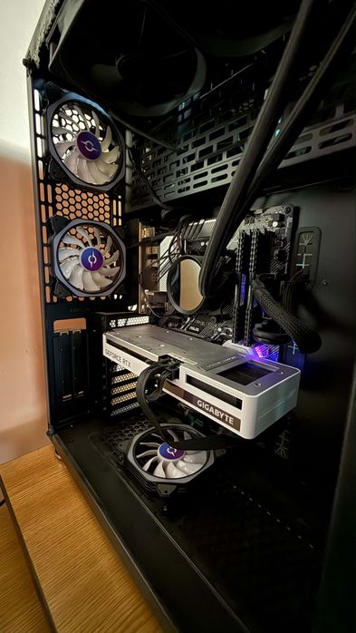 Vand PC gaming high tower