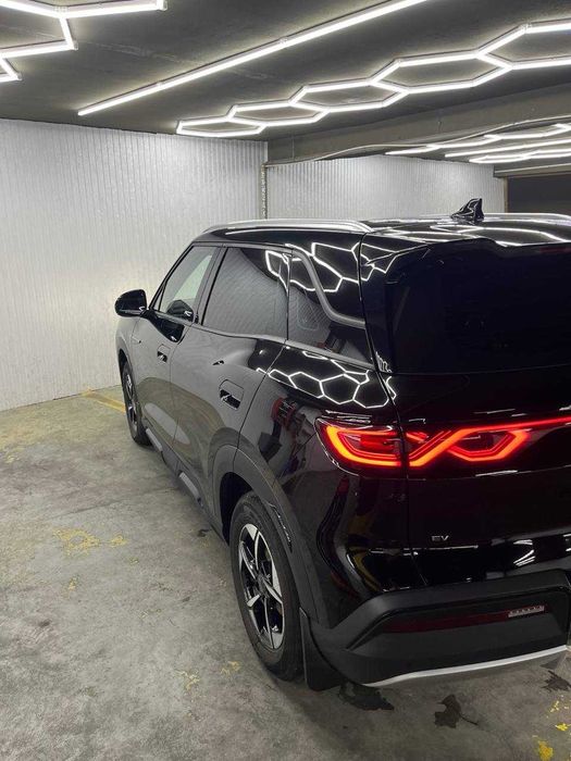 Byd yuan up 2025 Rasmiydan harid qilingan Kraskalari Toza