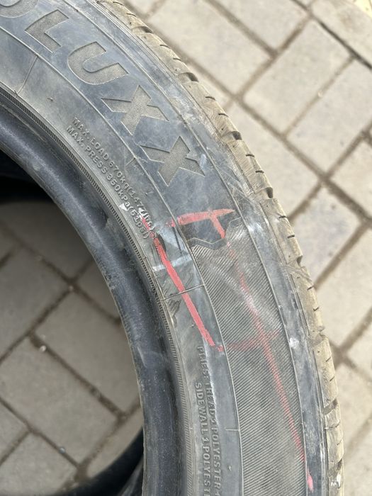 Продам шины летние