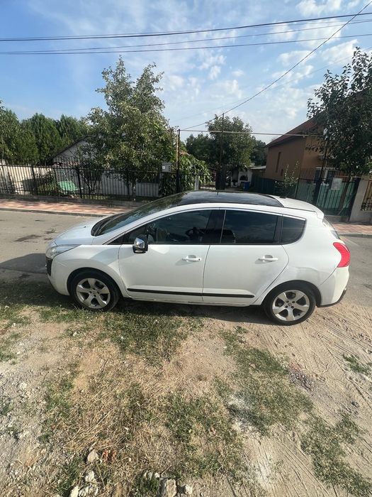 Vand Peugeot 3008