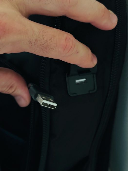 Раница  SamsoniteNitro с USB зареждачка