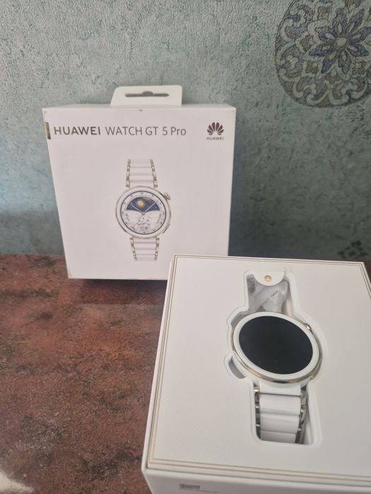 Huawei Watch GT 5 Pro