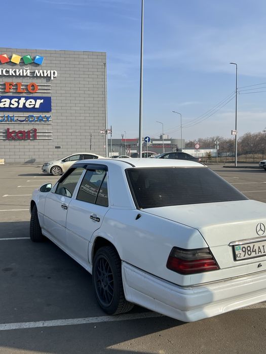 Продам 124 на м104, 3.2