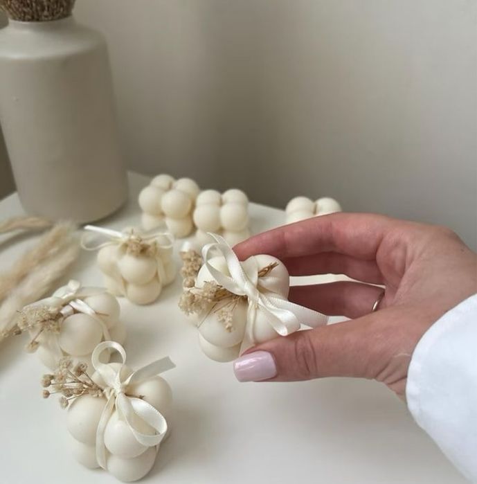 Подаръци за гости - сватба, кръщене, погача, рожден ден, юбилей, бал