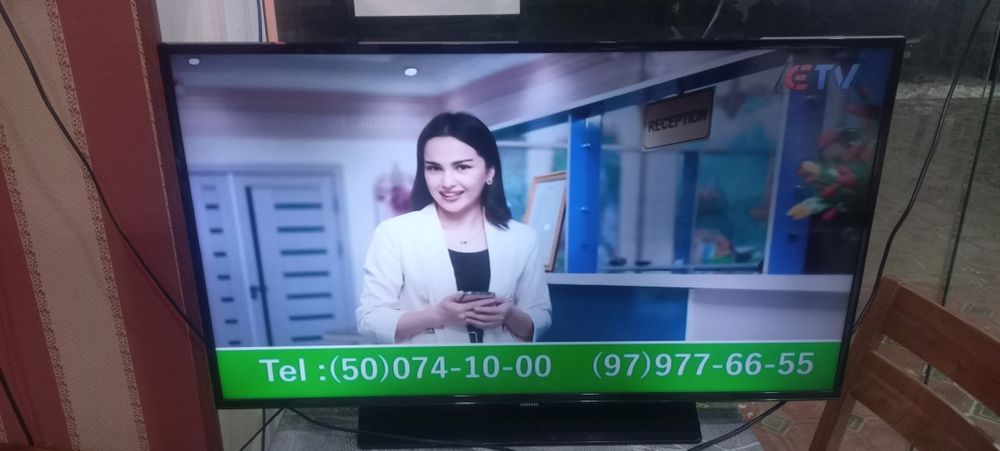 Samsung TV 40 лик сотилади