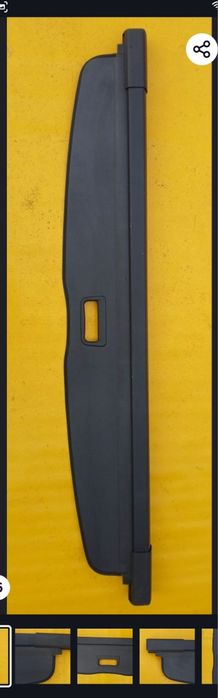 Rulou VW Touran Portbagaj