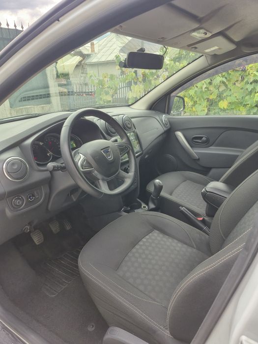 Dacia Logan 2015 0.9 TCe GPL