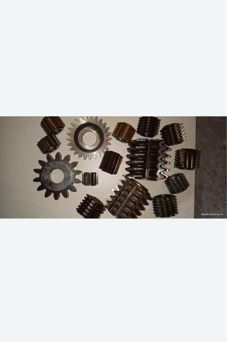 Продам фрезы по металу