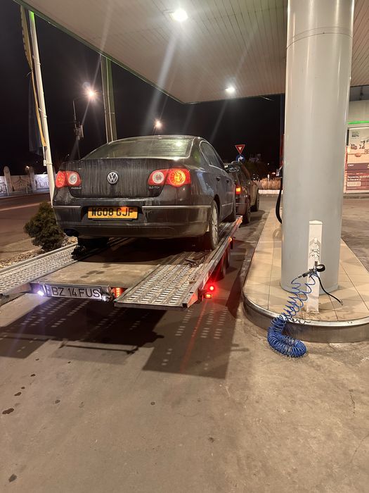 Passat b6 2.0 bkp dsg