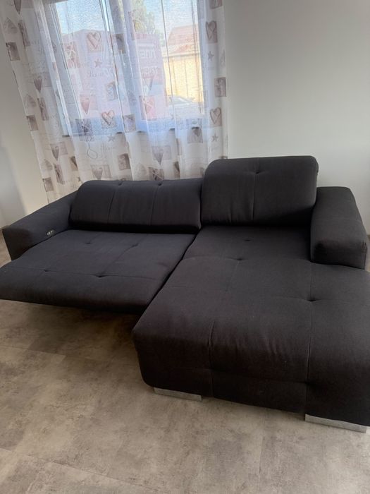 Canapea extensibila cu reglaj Electric