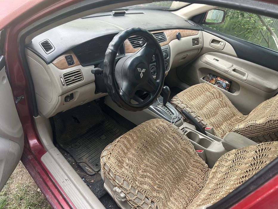Срочно продам лансер 9