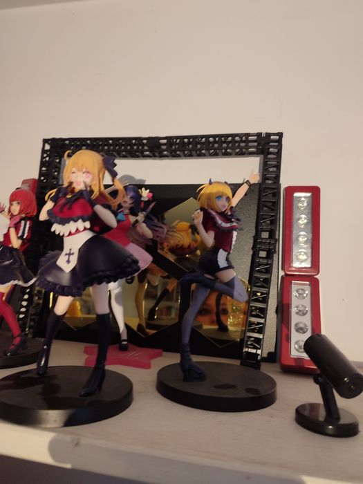 Oshi no ko Bandai anime figures