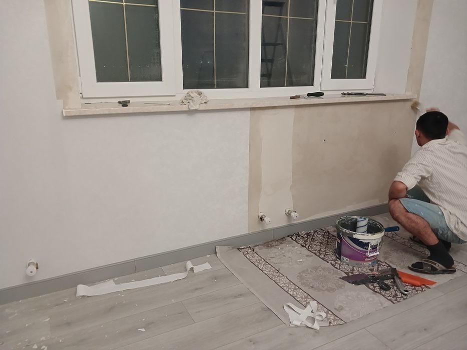 Ремонт квартира, дома