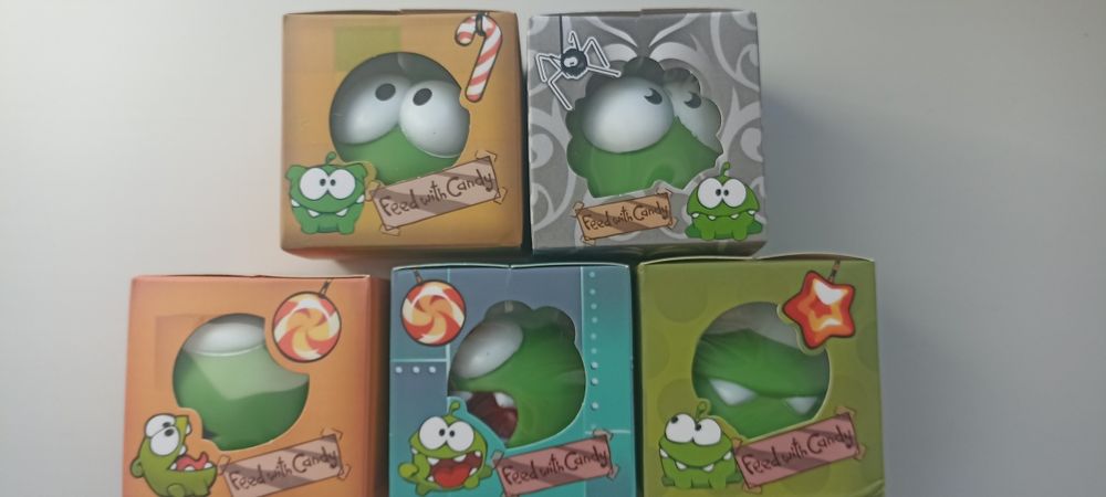 Резиновая фигурка Ам няма