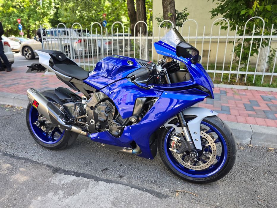 Vand Yamaha R1 2020