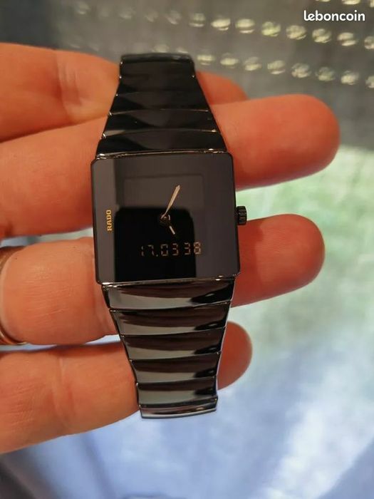 Ceas unisex elvetian