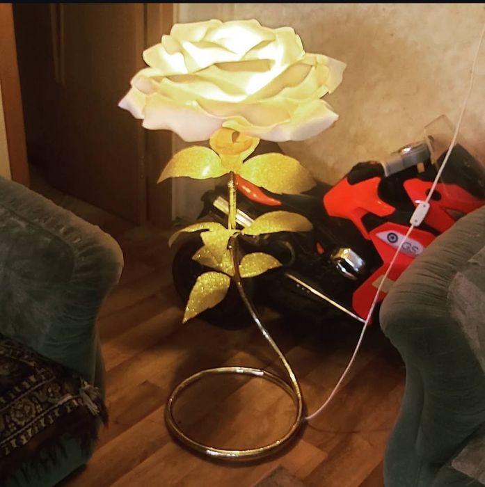 Светильники ручной работы