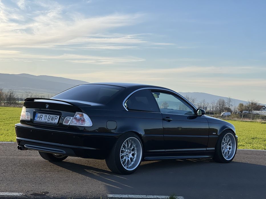 Bmw e46 coupe 320ci