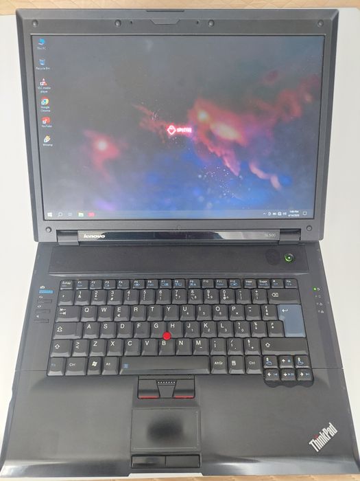 Laptop Lenovo TinkPad SL500
