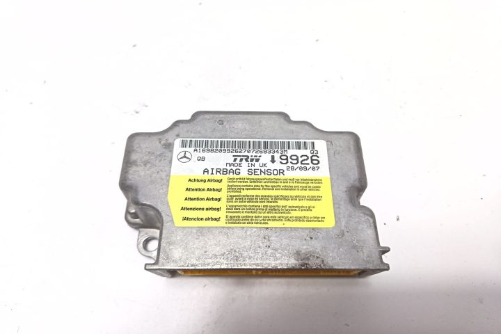 Modul airbag A1698209926 Mercedes-Benz B-Class W245 seria