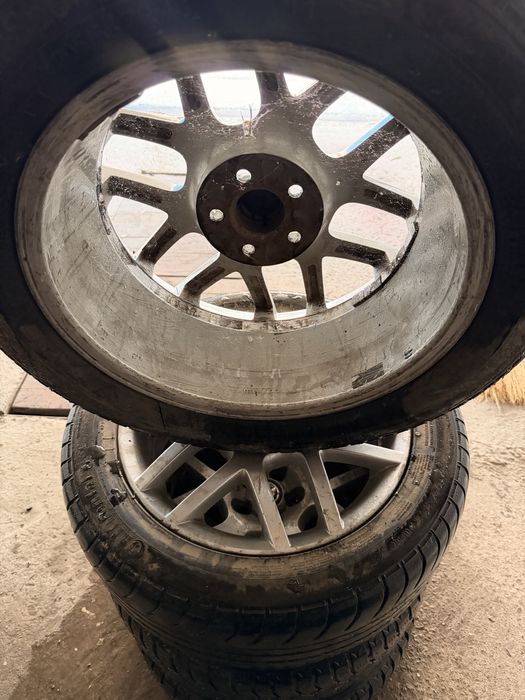 Диски на фольксваген