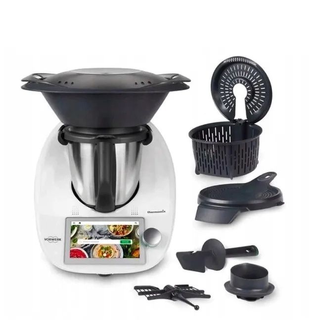 Thermomix TM6, Термомикс