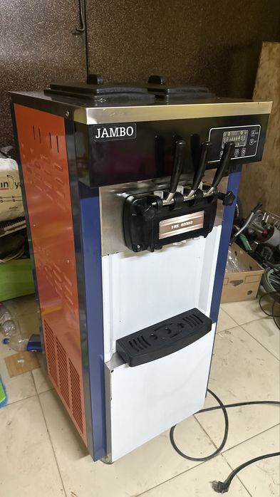 Мороженное аппарат