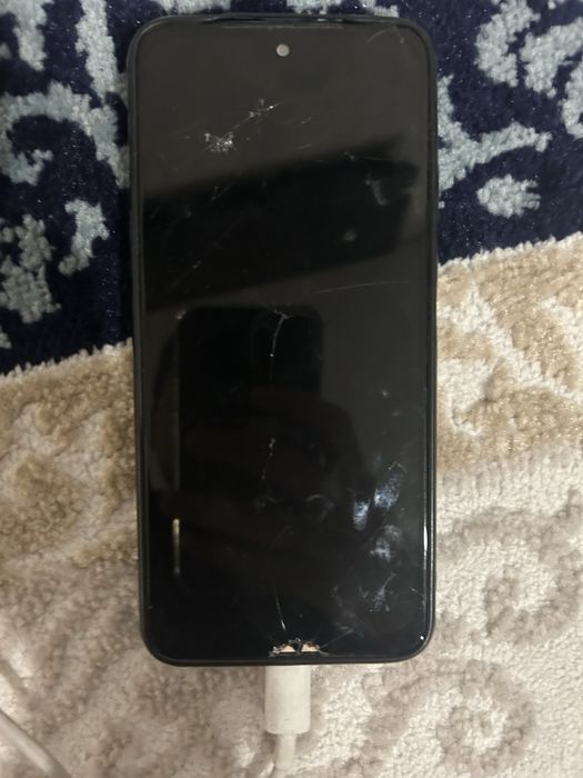 Redmi note 11 синий