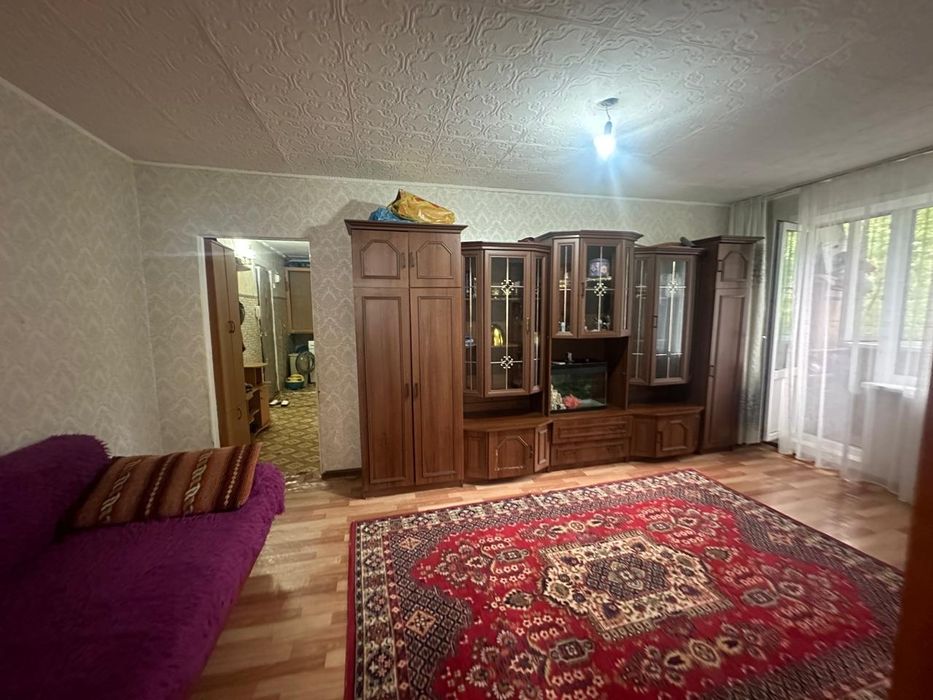 Продается 4-х комнатная квартира