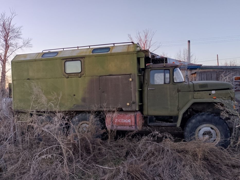Продам ЗИЛ вездеход