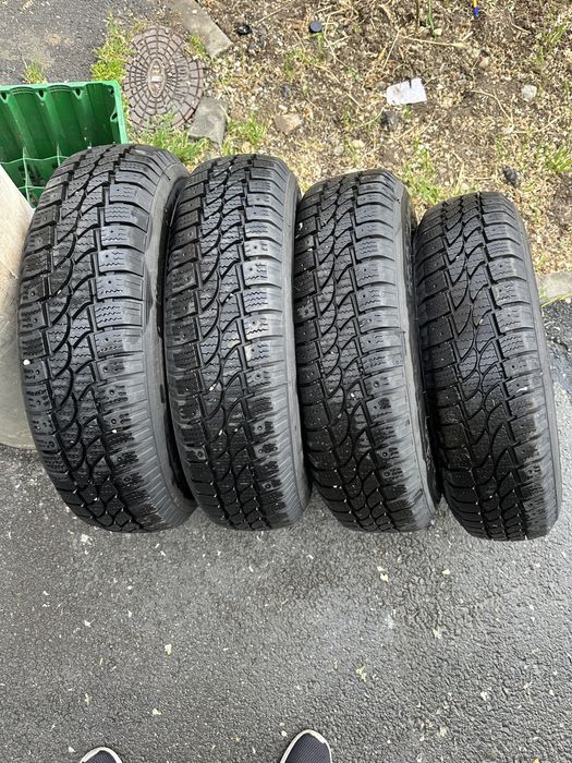 Cauciucuri iarna remorci/trailere 185R14c Sebring