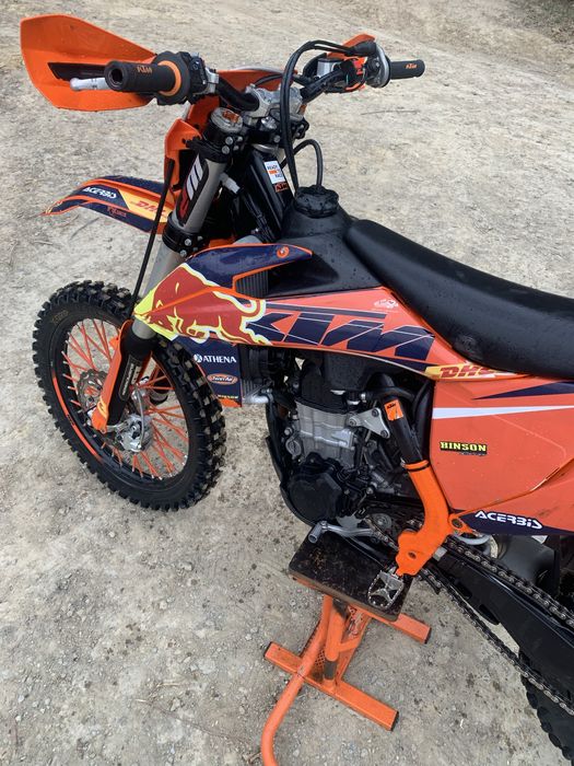 KTM 450 an fabricatie 2022