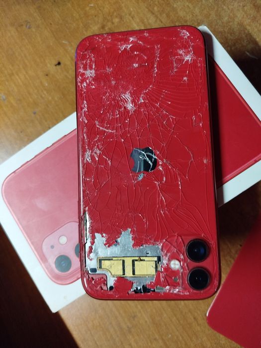 Продам iphone 11 в рабочем состоянии