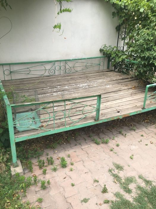 Продается Топчан