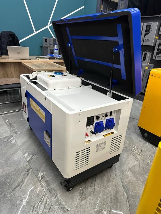 Генератор YAMAKITA 18 ква