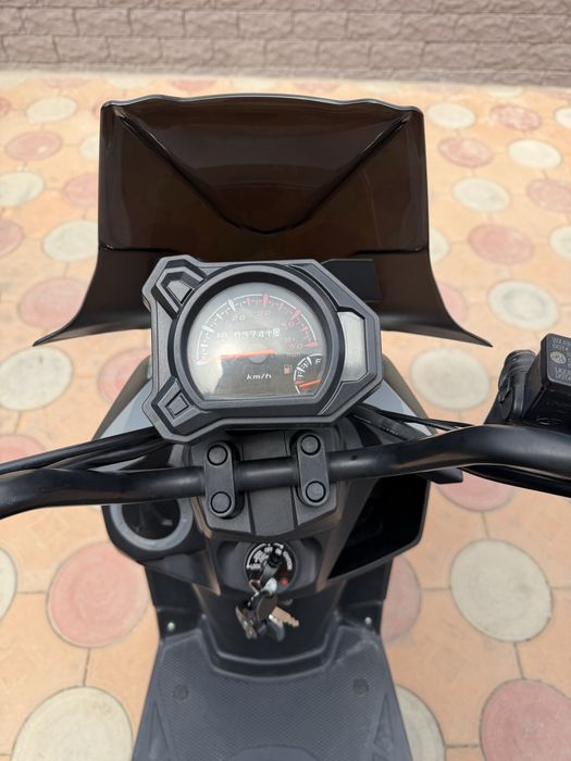 Мопед Самурай Беннали 180сс