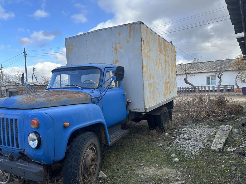 Продам газ53 в хорошем состоянии.