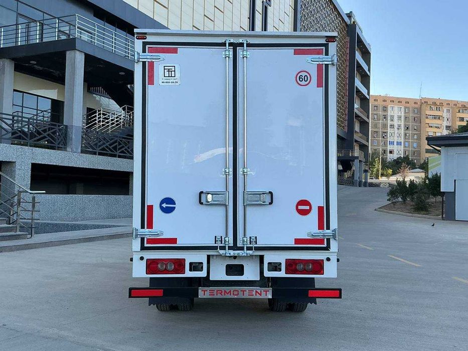 Avtotent Shineray T 30 Furgon