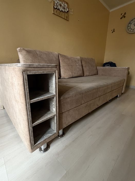 Диван раскладной водоотталкивающий