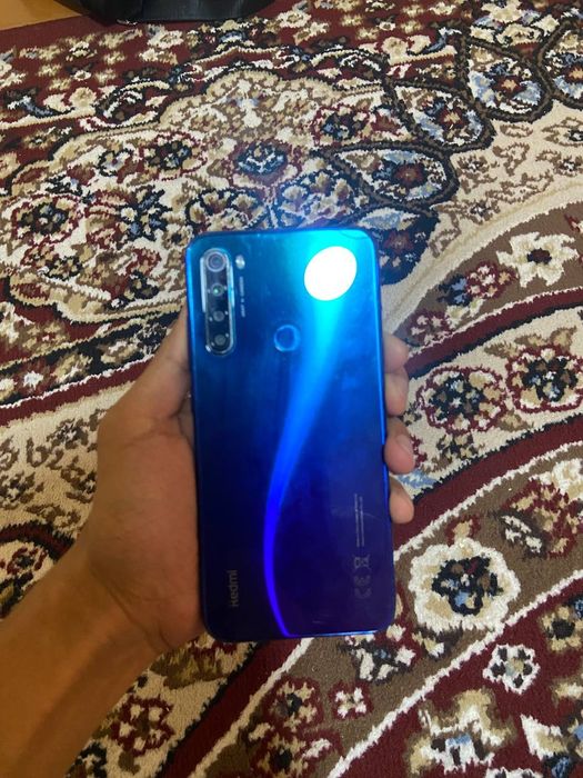 Redmi not 8 xolati a'lo