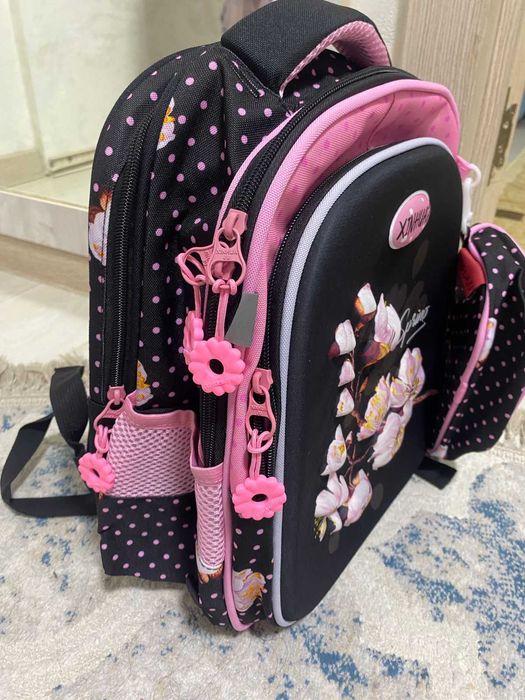 Рюкзаки школьные для мальчиков и девочек