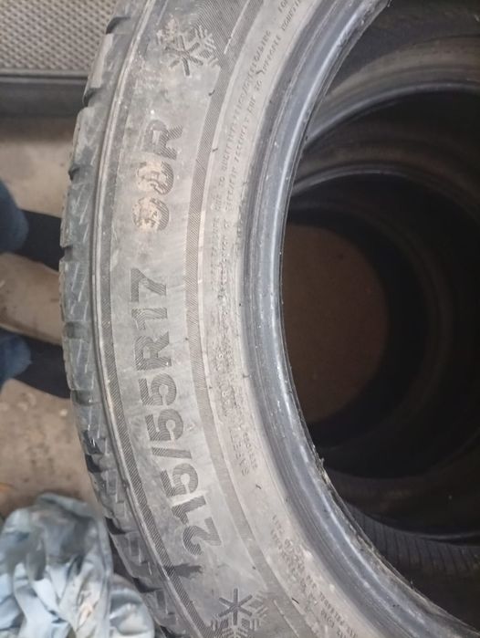 Продается шины R17