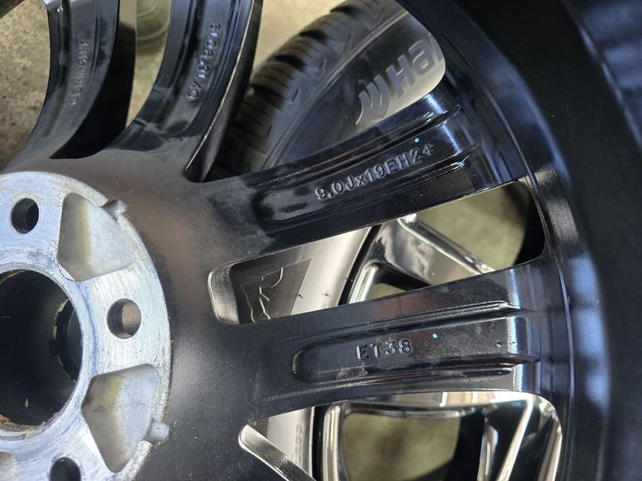 Джанти 19 / 5х112 - BMW X5 X6 G05 G06, Mercedes, Audi, VW и др. 5х112