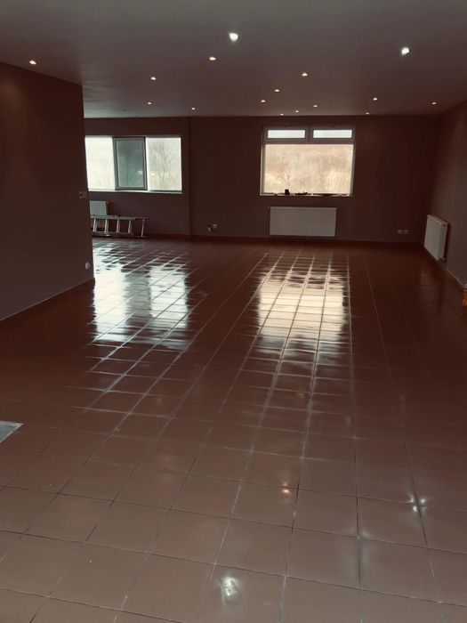 Vand constructie pentru magazin/casa