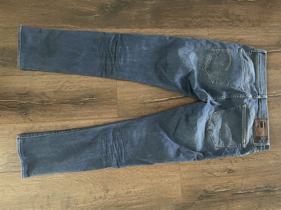 Дънки  slim g-star