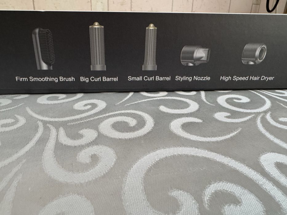 Продам фен стайлер 5 в 1