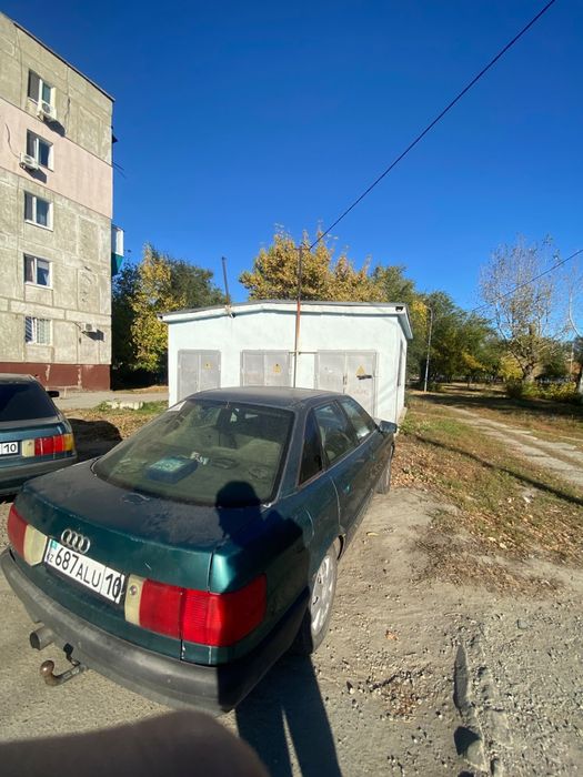 Ауди 80 разбор 2.3