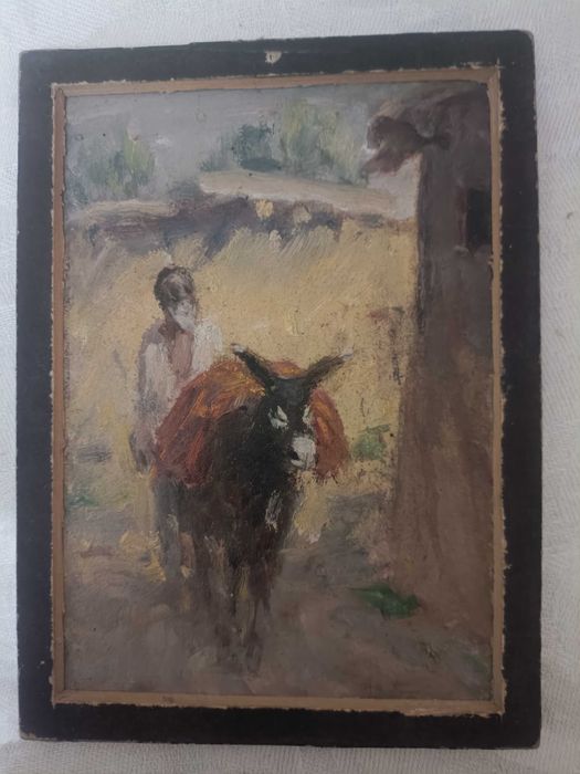 Продам картины 1930 х годов