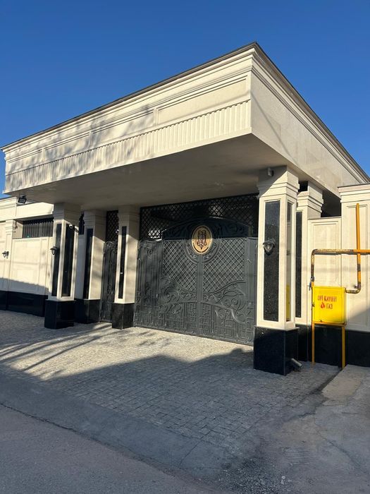 Травертин және гранит