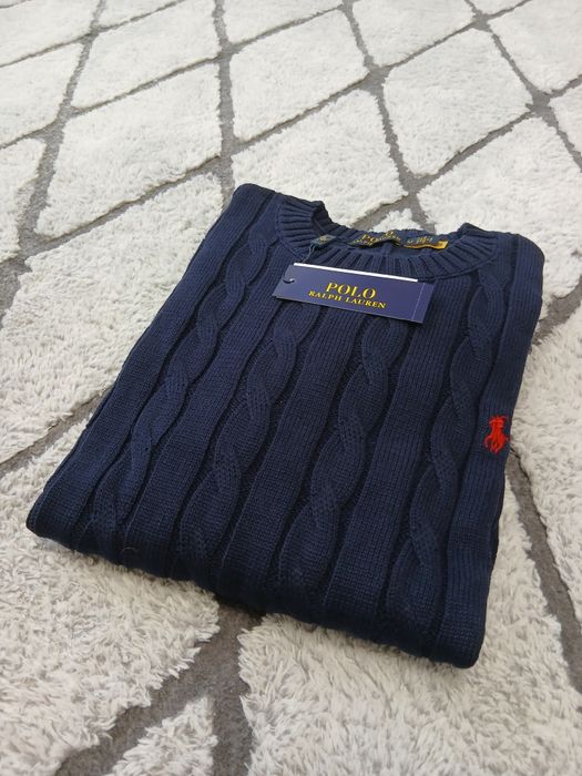 Pulover Polo Ralph Lauren - marimea M- nou